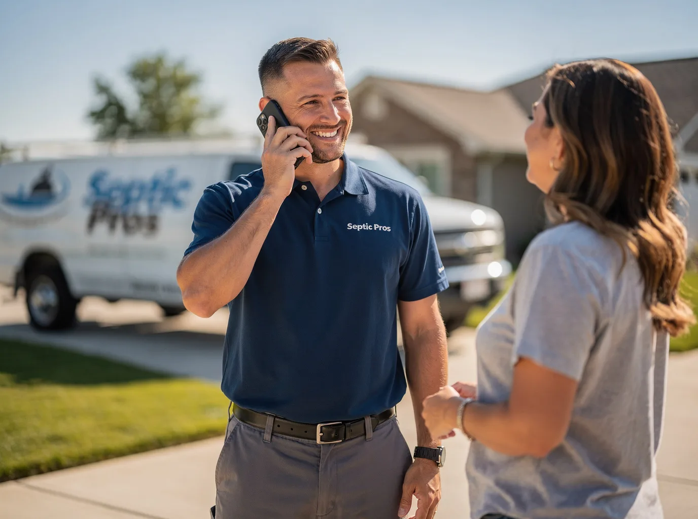 Septic Tank Pumping Herman, NE FAQs